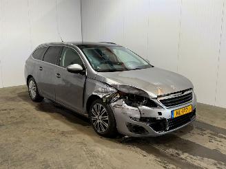 Peugeot 308 1.6 BlueHDi 120 Combi/o 4Dr Diesel 1,560cc 88kW (120pk) FWD picture 5