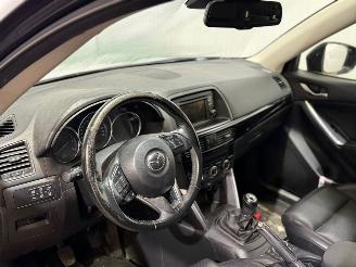 Mazda CX-5 2.2 SkyActiv-D 16V 2WD SUV  Diesel 2.191cc 110kW (150pk) FWD picture 9