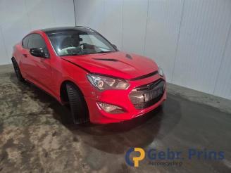 Auto da rottamare Hyundai Genesis Genesis Coupe (BK), Coupe, 2008 2.0 Turbo 16V 2013/1