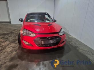 Hyundai Genesis Genesis Coupe (BK), Coupe, 2008 2.0 Turbo 16V picture 4