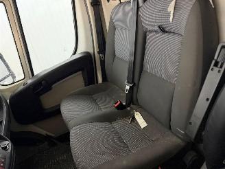 Peugeot Boxer 2.2 HDi 150 Bestel  Diesel 2.198cc 110kW (150pk) FWD picture 13