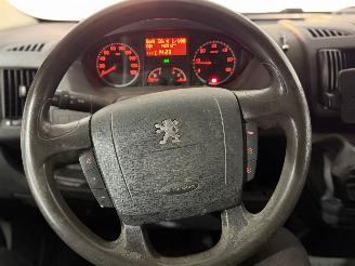 Peugeot Boxer 2.2 HDi 150 Bestel  Diesel 2.198cc 110kW (150pk) FWD picture 14