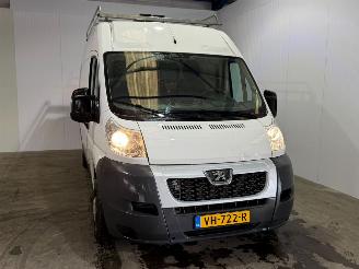 Peugeot Boxer 2.2 HDi 150 Bestel  Diesel 2.198cc 110kW (150pk) FWD picture 2