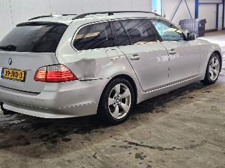 BMW 5-serie 520i 16V Combi/o  Benzine 1.995cc 125kW (170pk) RWD picture 7