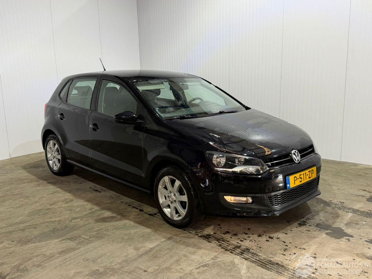 Volkswagen Polo 1.2 12V BlueMotion Technology Hatchback  Benzine 1.198cc 51kW (69pk) FWD