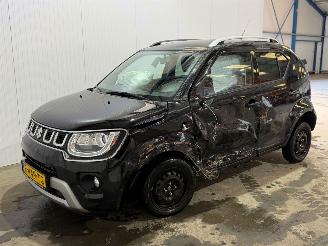 Suzuki Ignis 1.2 Dual Jet 16V Smart Hybrid Hatchback 4Dr Elektrisch Benzine 1.242cc 61kW (83pk) picture 4