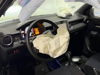 Suzuki Ignis 1.2 Dual Jet 16V Smart Hybrid Hatchback 4Dr Elektrisch Benzine 1.242cc 61kW (83pk) picture 9