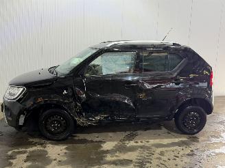 Suzuki Ignis 1.2 Dual Jet 16V Smart Hybrid Hatchback 4Dr Elektrisch Benzine 1.242cc 61kW (83pk) picture 5