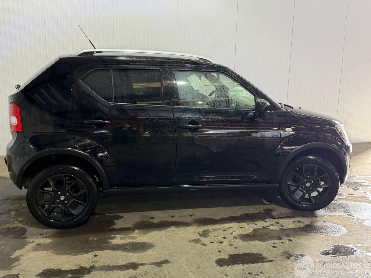 Suzuki Ignis 1.2 Dual Jet 16V Smart Hybrid Hatchback 4Dr Elektrisch Benzine 1.242cc 61kW (83pk)