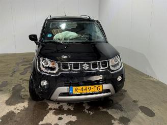 Suzuki Ignis 1.2 Dual Jet 16V Smart Hybrid Hatchback 4Dr Elektrisch Benzine 1.242cc 61kW (83pk) picture 8