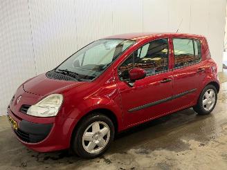 Renault Modus 1.2 16V TCE 100 MPV  Benzine 1.149cc 74kW (101pk) FWD picture 7