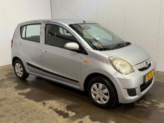  Daihatsu Cuore 1.0 12V DVVT Hatchback  Benzine 998cc 51kW (69pk) FWD 2009/1