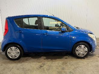 Opel Agila 1.0 12V MPV  Benzine 996cc 50kW (68pk) FWD picture 2