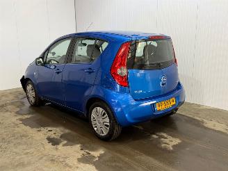  Opel Agila 1.0 12V MPV  Benzine 996cc 50kW (68pk) FWD 2011/9