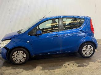 Opel Agila 1.0 12V MPV  Benzine 996cc 50kW (68pk) FWD picture 7