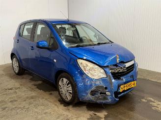 Opel Agila 1.0 12V MPV  Benzine 996cc 50kW (68pk) FWD picture 4