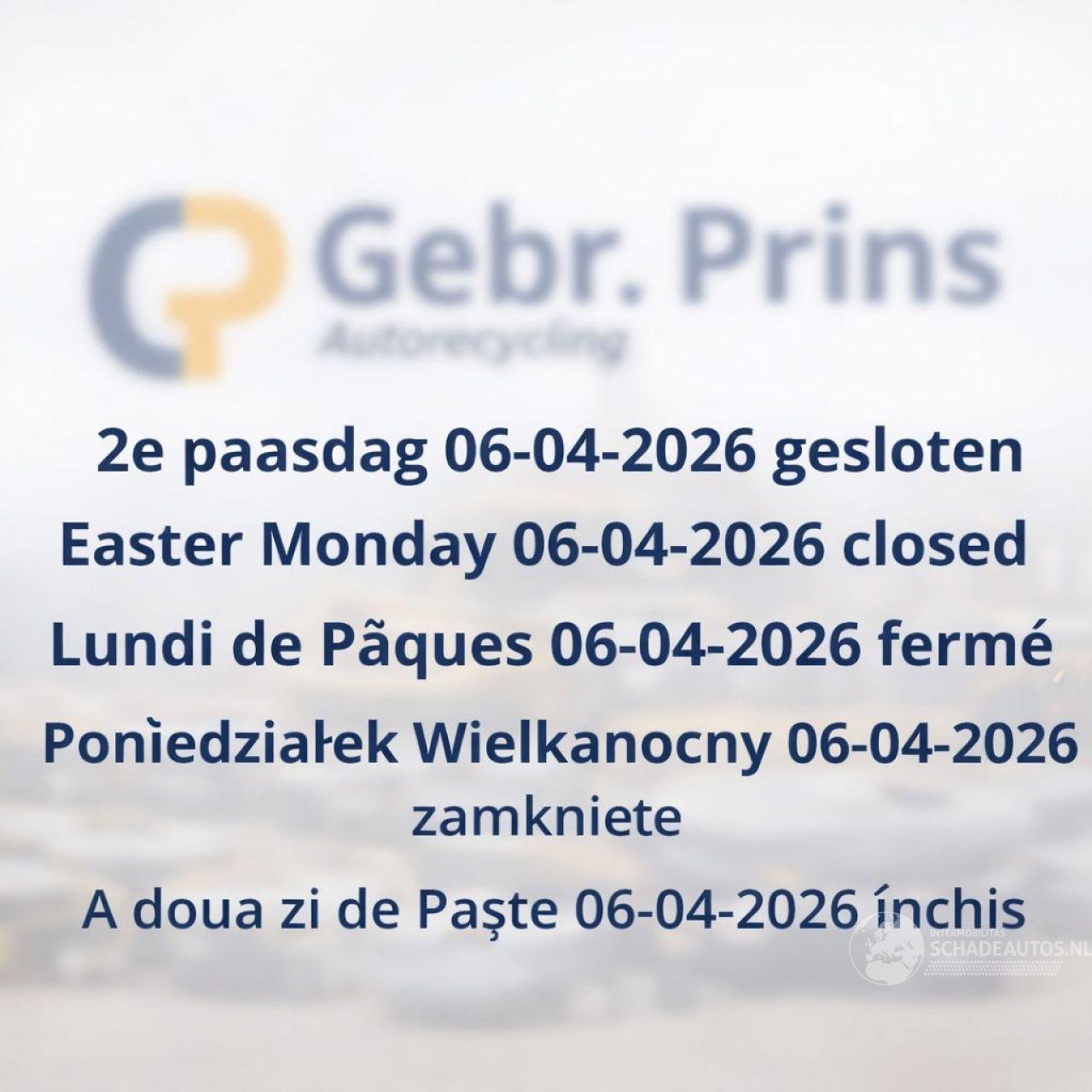 Ferrari  2e PAASDAG 06-04 GESLOTEN!