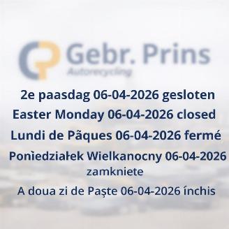 Schadeauto Ferrari  2e PAASDAG 06-04 GESLOTEN! 2024/1