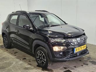 Coche accidentado Dacia Spring 45 Hatchback  Elektrisch  33kW (45pk) RWD 2022/11
