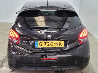 Peugeot 208 1.2 Vti 12V PureTech Hatchback  Benzine 1.199cc 61kW (83pk) FWD picture 4