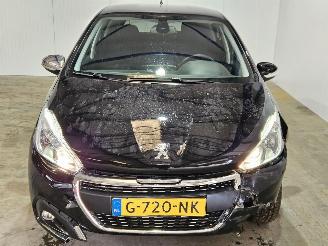 Peugeot 208 1.2 Vti 12V PureTech Hatchback  Benzine 1.199cc 61kW (83pk) FWD picture 8