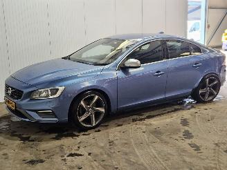 Volvo S-60 R-Design 1.6 DRIVe,D2 AUT Sedan 4Dr Diesel 1.560cc 84kW (114pk) FWD picture 7