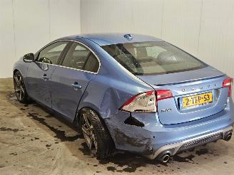 Volvo S-60 R-Design 1.6 DRIVe,D2 AUT Sedan 4Dr Diesel 1.560cc 84kW (114pk) FWD picture 5