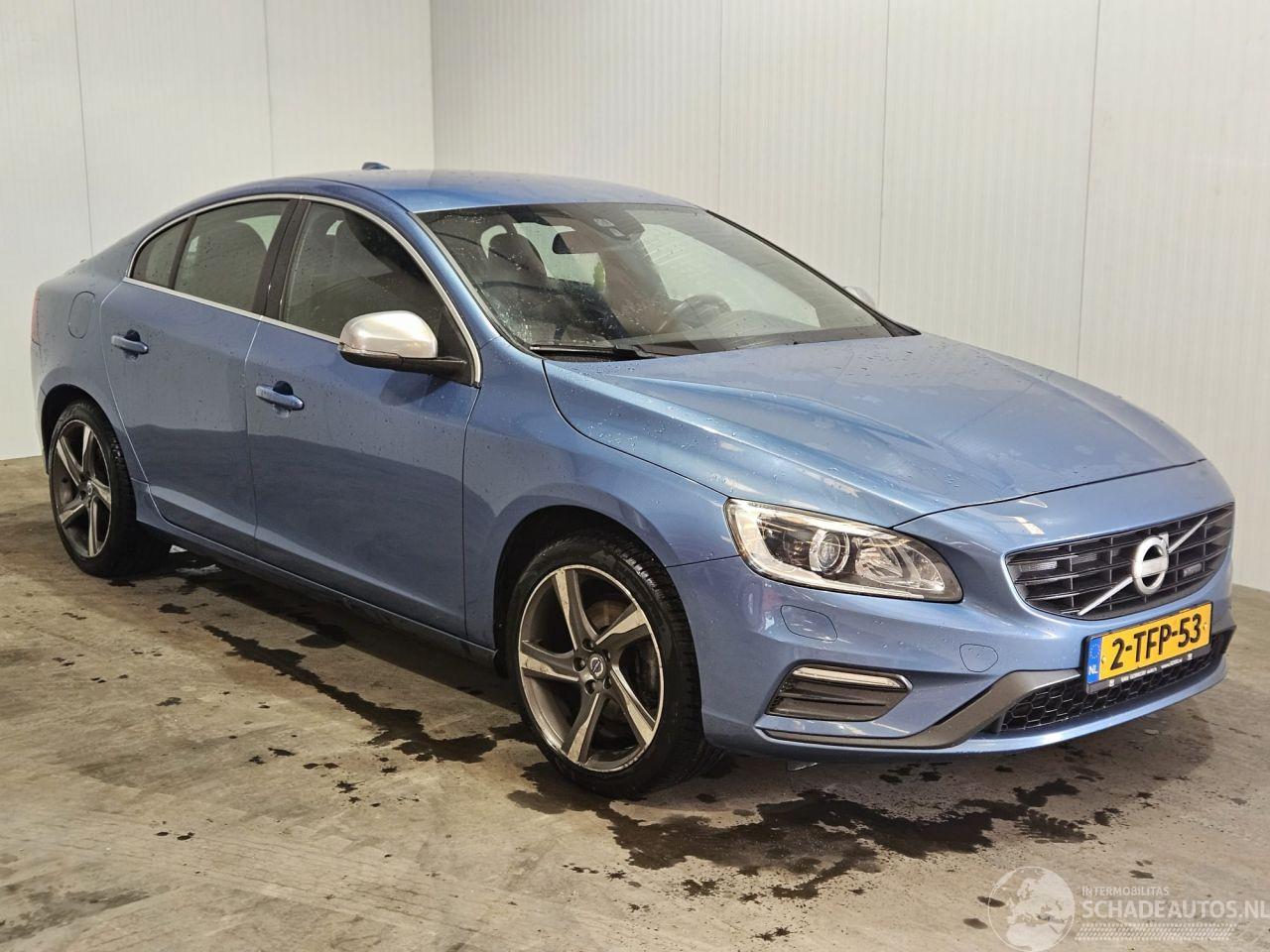 Volvo S-60 R-Design 1.6 DRIVe,D2 AUT Sedan 4Dr Diesel 1.560cc 84kW (114pk) FWD
