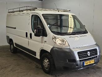 danneggiata veicoli commerciali Fiat Ducato 2.2 D 100 Multijet Euro 4 Bestel  Diesel 2.198cc 74kW (101pk) FWD 2007/11