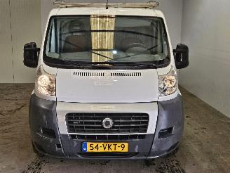Fiat Ducato 2.2 D 100 Multijet Euro 4 Bestel  Diesel 2.198cc 74kW (101pk) FWD picture 2