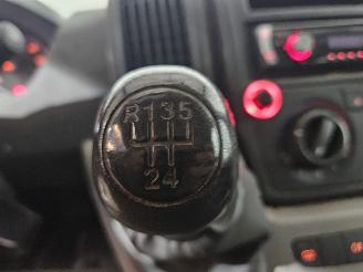 Fiat Ducato 2.2 D 100 Multijet Euro 4 Bestel  Diesel 2.198cc 74kW (101pk) FWD picture 10