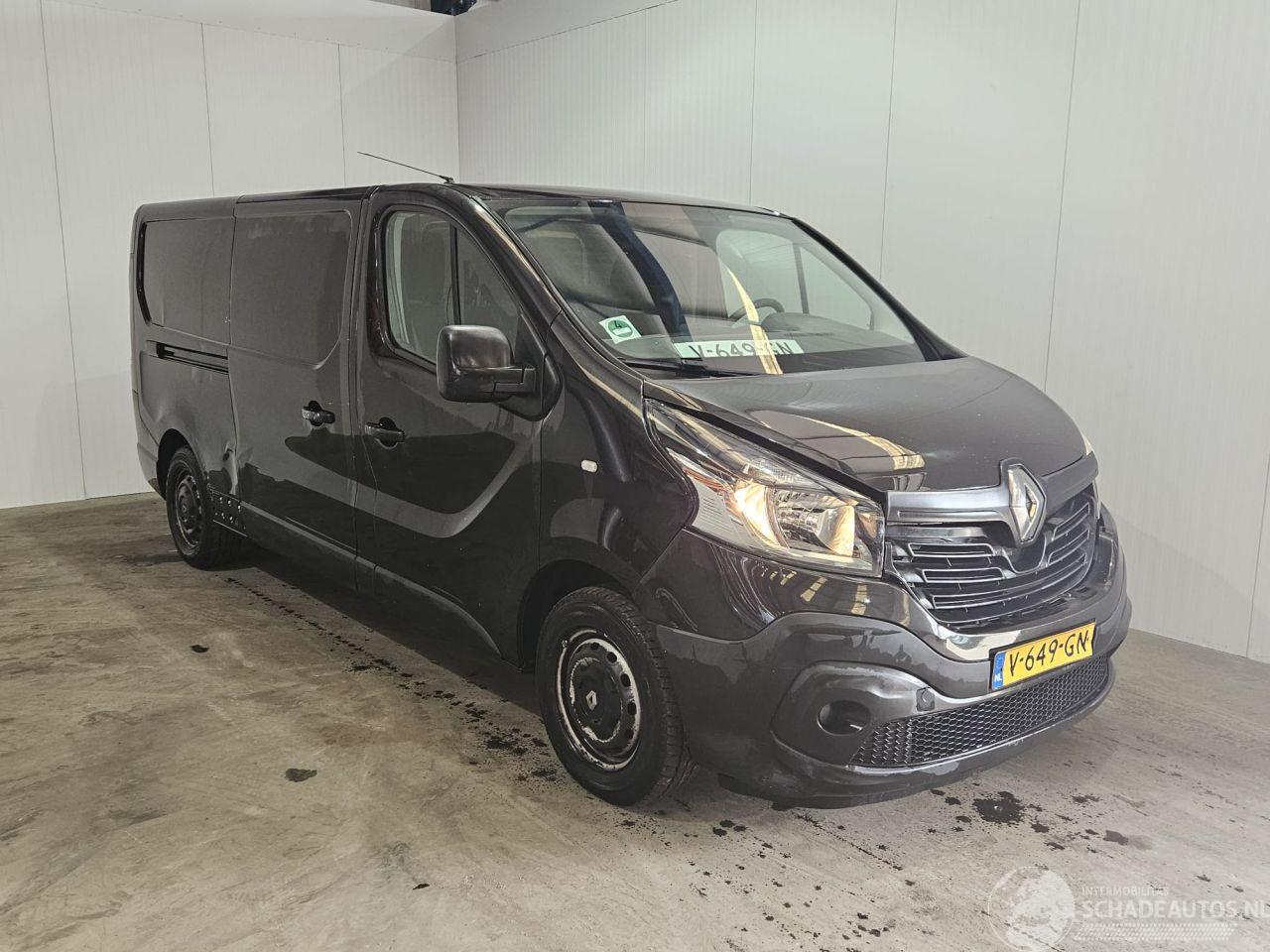 Renault Trafic 1.6 dCi 125 Twin Turbo Bestel  Diesel 1.598cc 92kW (125pk) FWD