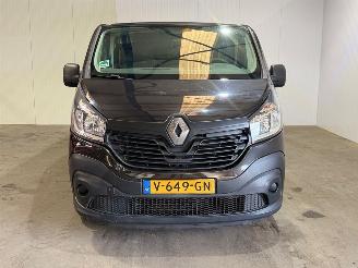 Renault Trafic 1.6 dCi 125 Twin Turbo Bestel  Diesel 1.598cc 92kW (125pk) FWD picture 4