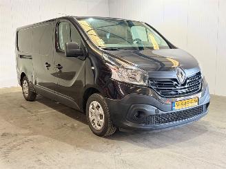 Schade bestelwagen Renault Trafic 1.6 dCi 125 Twin Turbo Bestel  Diesel 1.598cc 92kW (125pk) FWD 2017/5