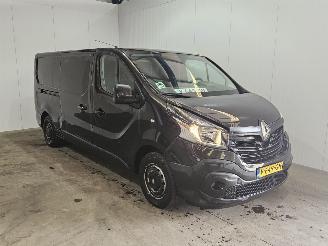 Unfall Kfz Van Renault Trafic 1.6 dCi 125 Twin Turbo Bestel  Diesel 1.598cc 92kW (125pk) FWD 2017/5