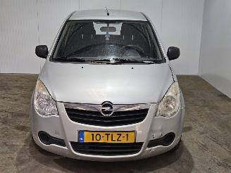Opel Agila 1.0 12V MPV  Benzine 996cc 50kW (68pk) FWD picture 9