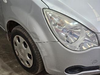 Opel Agila 1.0 12V MPV  Benzine 996cc 50kW (68pk) FWD picture 10