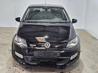 Volkswagen Polo 1.4 TDI DPF BlueMotion technology Hatchback  Diesel 1.422cc 55kW (75pk) FWD picture 4