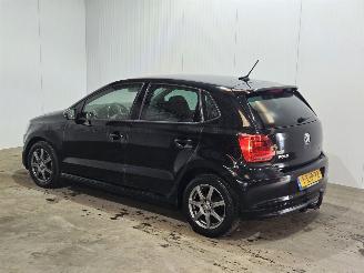 Damaged car Volkswagen Polo 1.4 TDI DPF BlueMotion technology Hatchback  Diesel 1.422cc 55kW (75pk) FWD 2014/8