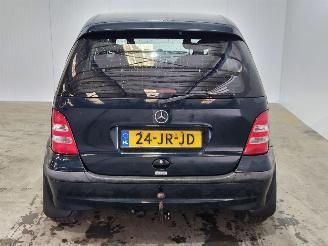 Mercedes A-klasse 1.4 A-140 AUTOMAAT Hatchback  Benzine 1.397cc 60kW (82pk) picture 5