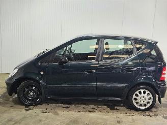 Mercedes A-klasse 1.4 A-140 AUTOMAAT Hatchback  Benzine 1.397cc 60kW (82pk) picture 8