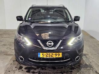 Nissan Qashqai 1.6 DIG-T 163 16V SUV  Benzine 1.598cc 120kW (163pk) picture 4