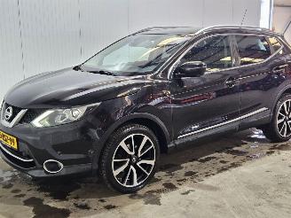 Nissan Qashqai 1.6 DIG-T 163 16V SUV  Benzine 1.598cc 120kW (163pk) picture 3