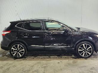 Nissan Qashqai 1.6 DIG-T 163 16V SUV  Benzine 1.598cc 120kW (163pk) picture 6