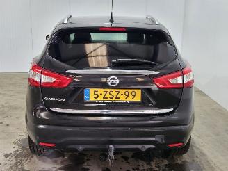 Nissan Qashqai 1.6 DIG-T 163 16V SUV  Benzine 1.598cc 120kW (163pk) picture 9