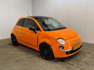 Fiat 500 1.2 Hatchback  Benzine 1.242cc 51kW (69pk) FWD picture 5