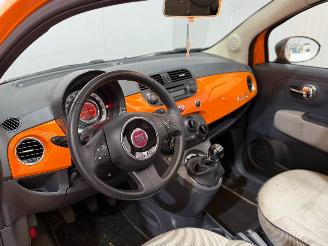 Fiat 500 1.2 Hatchback  Benzine 1.242cc 51kW (69pk) FWD picture 11