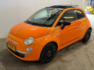 Fiat 500 1.2 Hatchback  Benzine 1.242cc 51kW (69pk) FWD picture 3