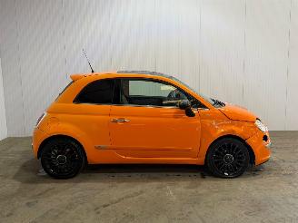 Fiat 500 1.2 Hatchback  Benzine 1.242cc 51kW (69pk) FWD picture 7