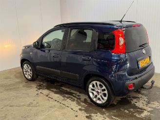 krockskadad bil auto Fiat Panda 0.9 TwinAir Turbo 85 Hatchback  Benzine 875cc 63kW (86pk) 2012/12